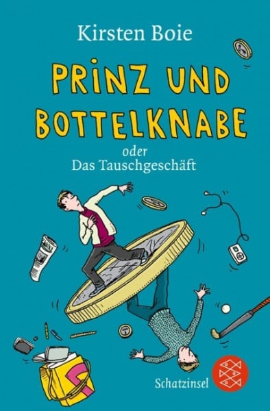 Das Tauschgeschäft oder Der Prinz und der Bottelknabe