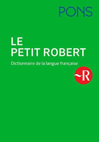 PONS Le petit Robert: Dictionnaire de la langue française