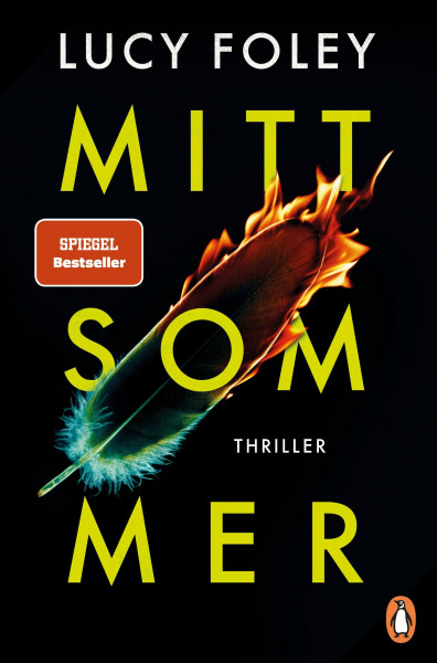Mittsommer: Thriller - »Ein messerscharfer, stilvoller, unglaublicher Thriller.« Chris Whitaker