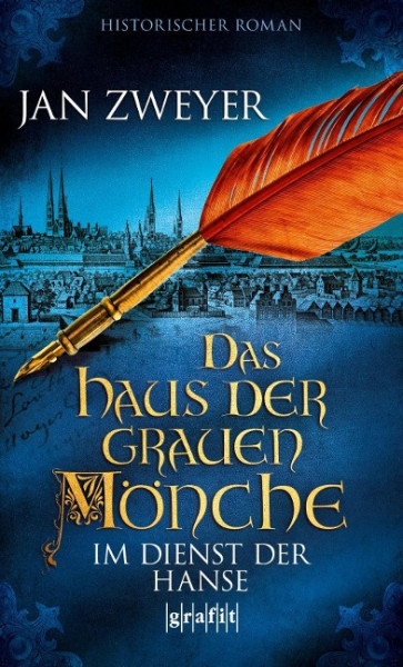 Das Haus der grauen Mönche 03