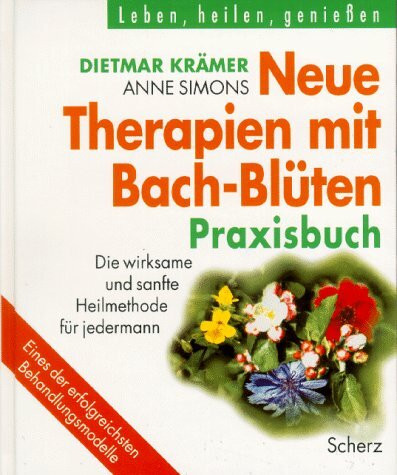 Neue Therapien mit Bach-Blüten