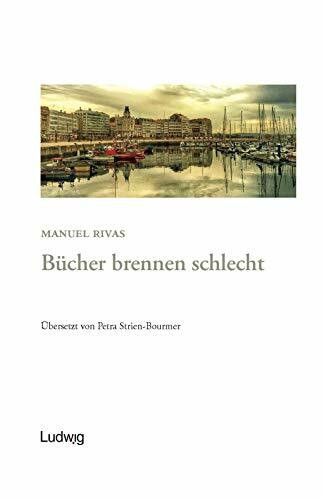 Bücher brennen schlecht: - In zwei Bänden - (Taller de Traducción Literaria)