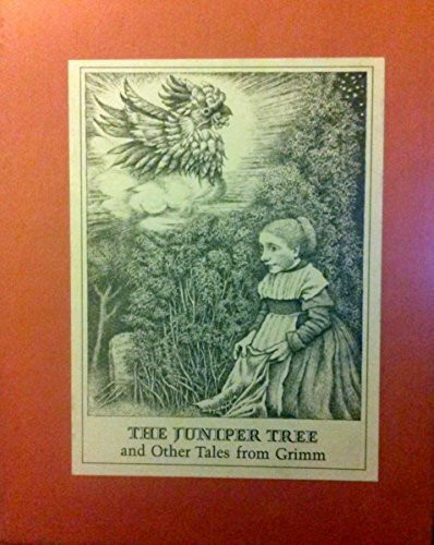 The juniper tree, and other tales from Grimm