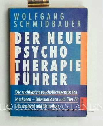 Der neue Psychotherapie-Führer