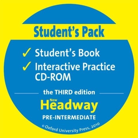 New Headway English Course Pre-Intermediate. German Edition