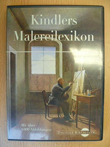 Kindlers Malereilexikon (Digitale Bibliothek 22)