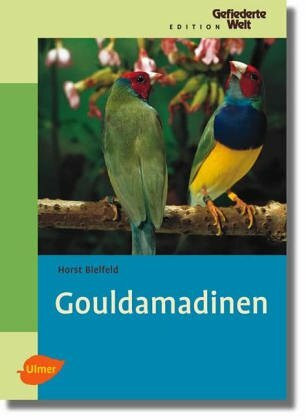 Gouldamadinen: Haltung, Zucht und Farbspielarten
