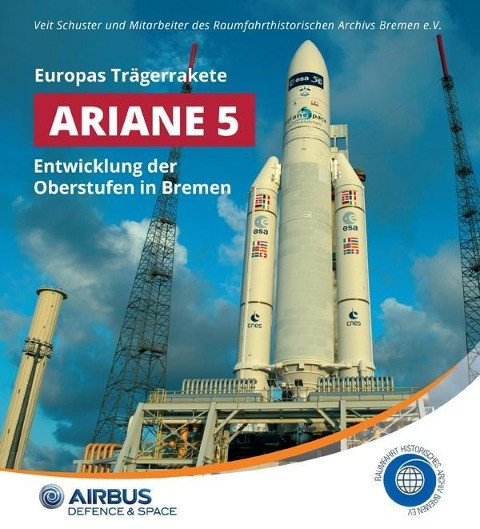 Europas Trägerrakete Ariane 5