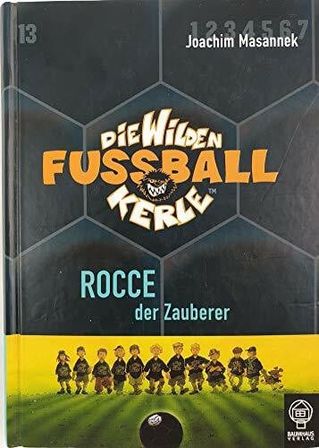Rocce, der Zauberer