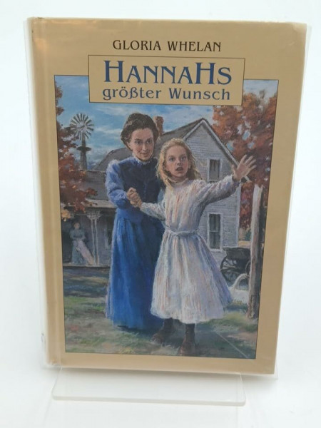 Hannahs grösster Wunsch