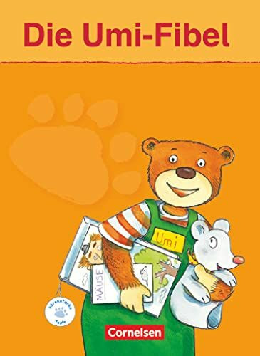 Die Umi-Fibel - Ausgabe 2011: Fibel - Druckschriftausgabe