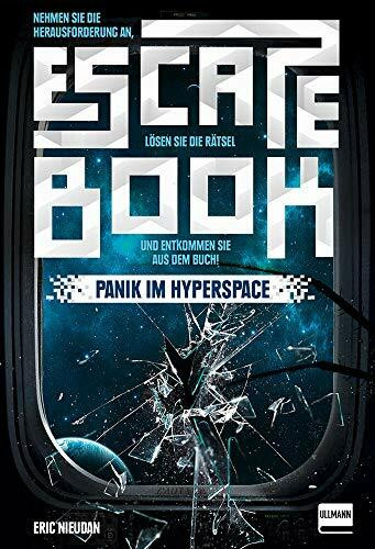 Escape Book: Panik im Hyperspace