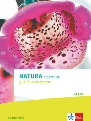 Natura Oberstufe Qualifikationsphase. Ausgabe Niedersachsen
