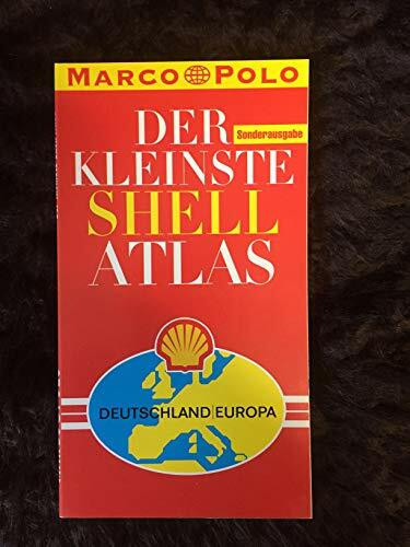 Der kleinste Shell Atlas (MARCO POLO Reiseführer)