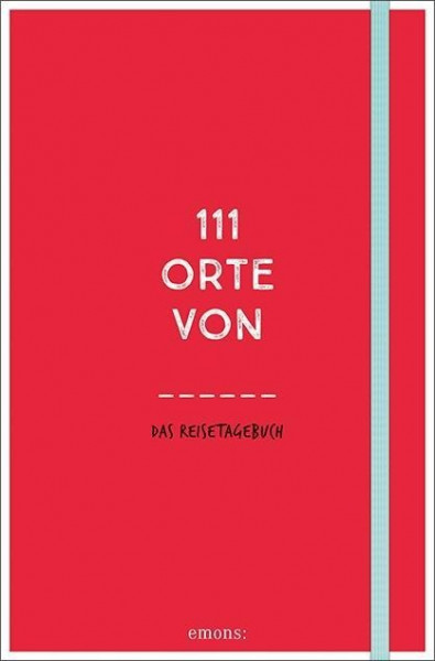 111 Orte von (rot)
