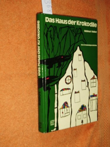 Das Haus der Krokodile : eine Kriminalgeschichte.