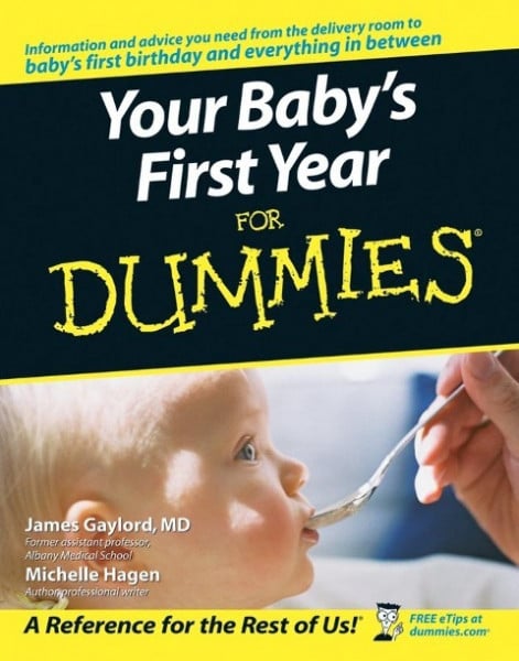 Your Baby's First Year For Dummies