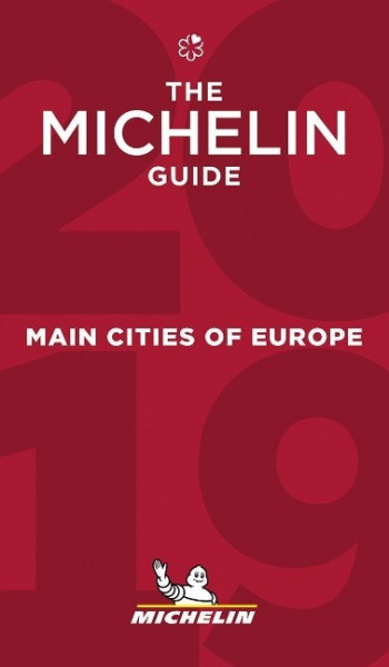 Michelin Main Cities of Europe 2019