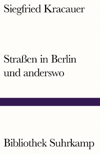 Straßen in Berlin und anderswo