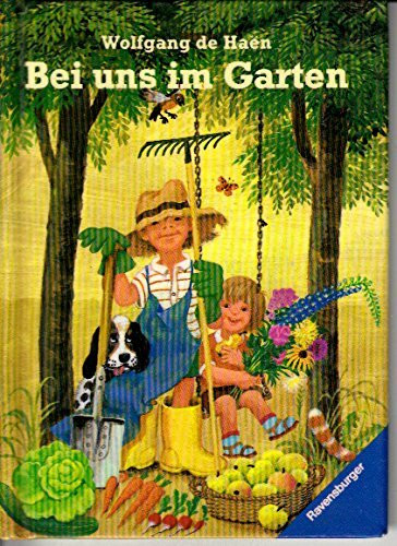 Bei uns im Garten