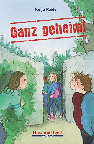 Ganz geheim! / light-Variante: Schulausgabe