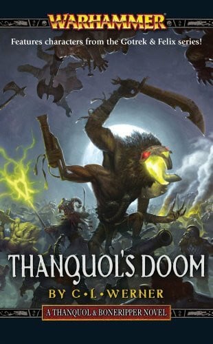 Thanquol's Doom (Thanquol & Boneripper, Band 3)