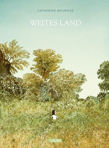 Weites Land: Comic-Bestenliste - Jahresliste 2019 Platz 1