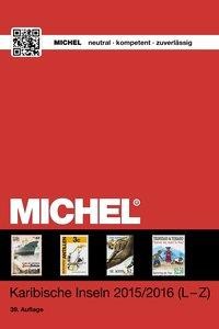 MICHEL-Katalog Karibische Inseln Band 2 (K-Z)