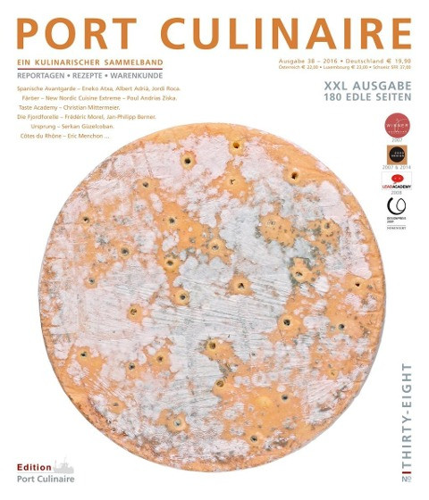 Port Culinaire Thirty-eight - Band No. 38