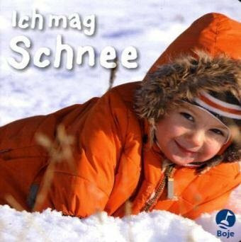 Ich mag Schnee