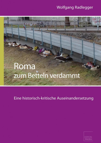 Roma - zum Betteln verdammt