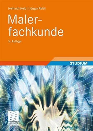 Malerfachkunde