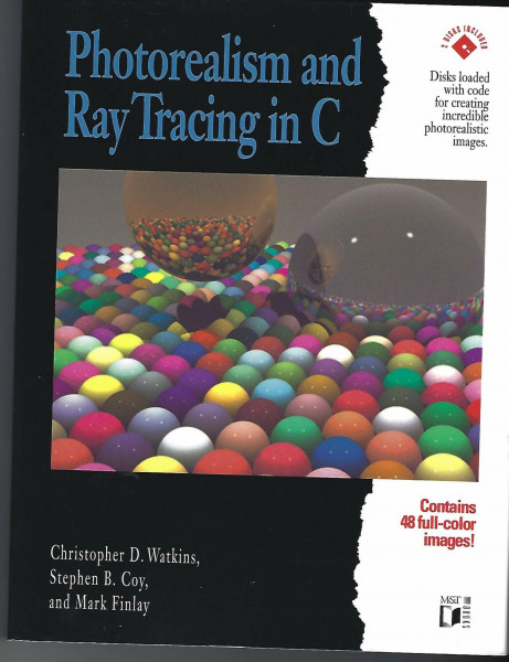 Photorealism and Ray Tracing in C
