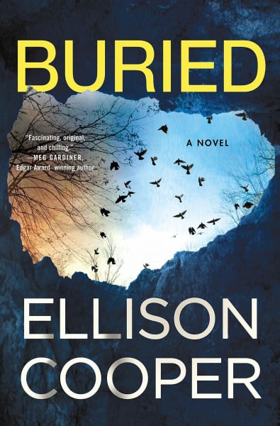 Buried (Agent Sayer Altair)
