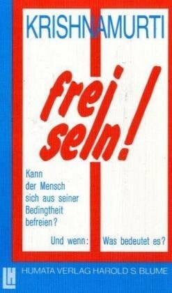 frei sein!