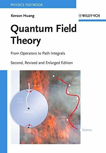 Quantum Field Theory: From Operators to Path Integrals, 2nd Edition (Physics Textbook)