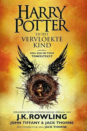 Harry Potter en het Vervloekte Kind - Deel een en twee (Harry Potter, 8)