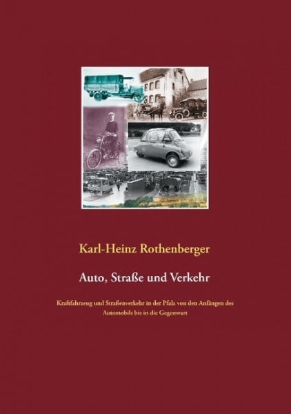 Auto, Straße und Verkehr