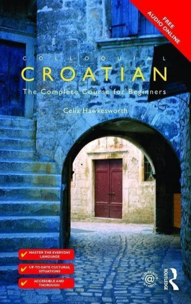 Colloquial Croatian