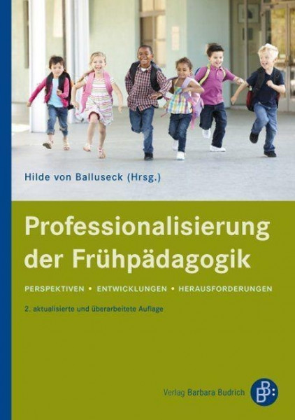 Professionalisierung der Frühpädagogik