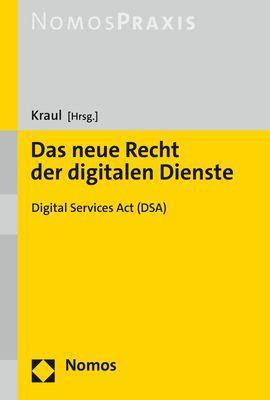 Das neue Recht der digitalen Dienste