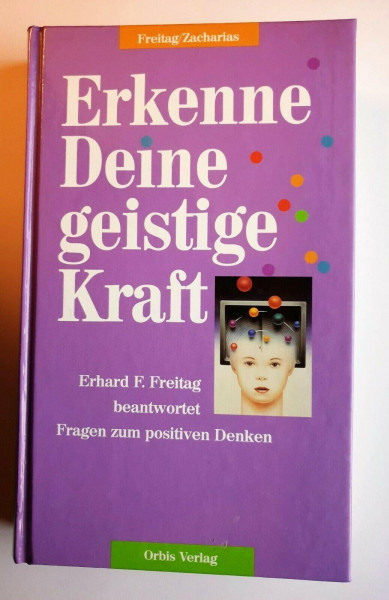 Erkenne Deine geistige Kraft