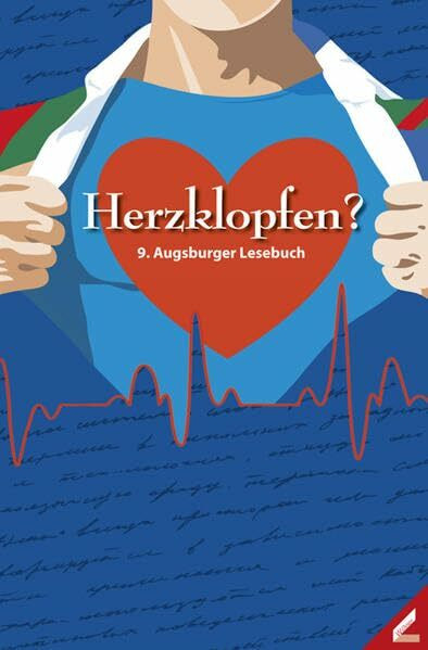 Herzklopfen: 9. Augsburger Lesebuch