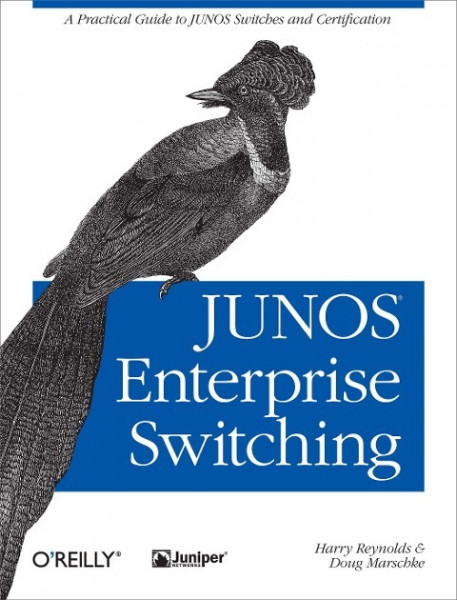 Junos Enterprise Switching: A Practical Guide to Junos Switches and Certification