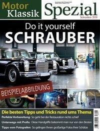 Motor Klassik Spezial - 1000 Schrauber-Tipps