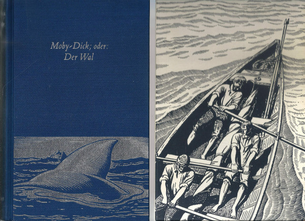 Moby-Dick; oder: Der Wal