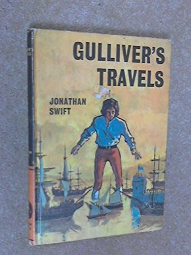 Gulliver's Travels (World's Classics S.)