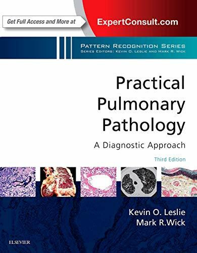 Practical Pulmonary Pathology: A Diagnostic Approach: A Volume in the Pattern Recognition Series