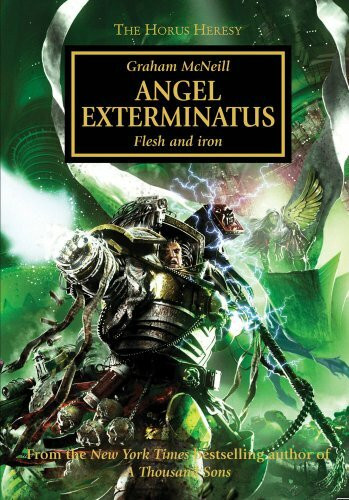 Angel Exterminatus (Horus Heresy, Band 23)