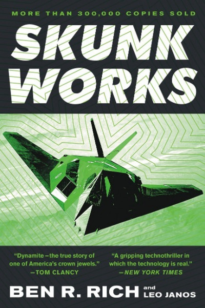 Skunk Works: A Personal Memoir of My Years of Lockheed